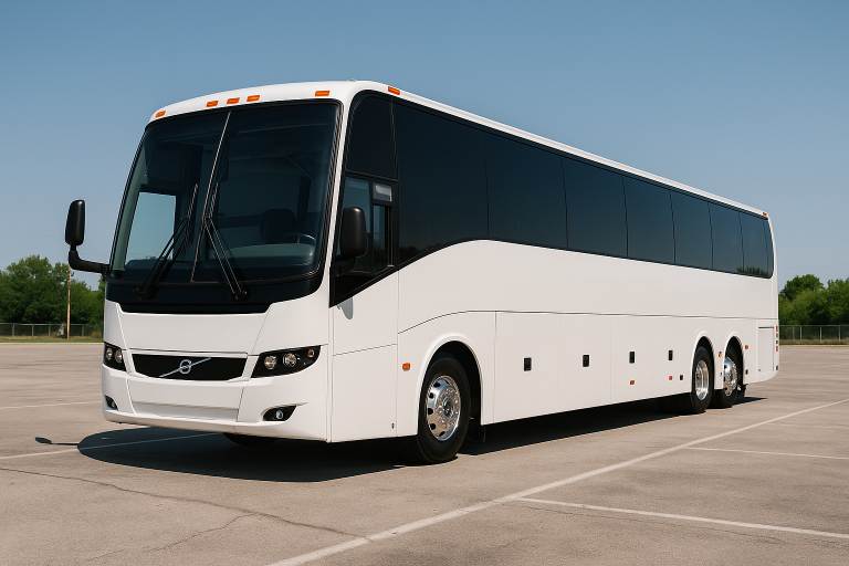 Charter Bus Bathroom Guide