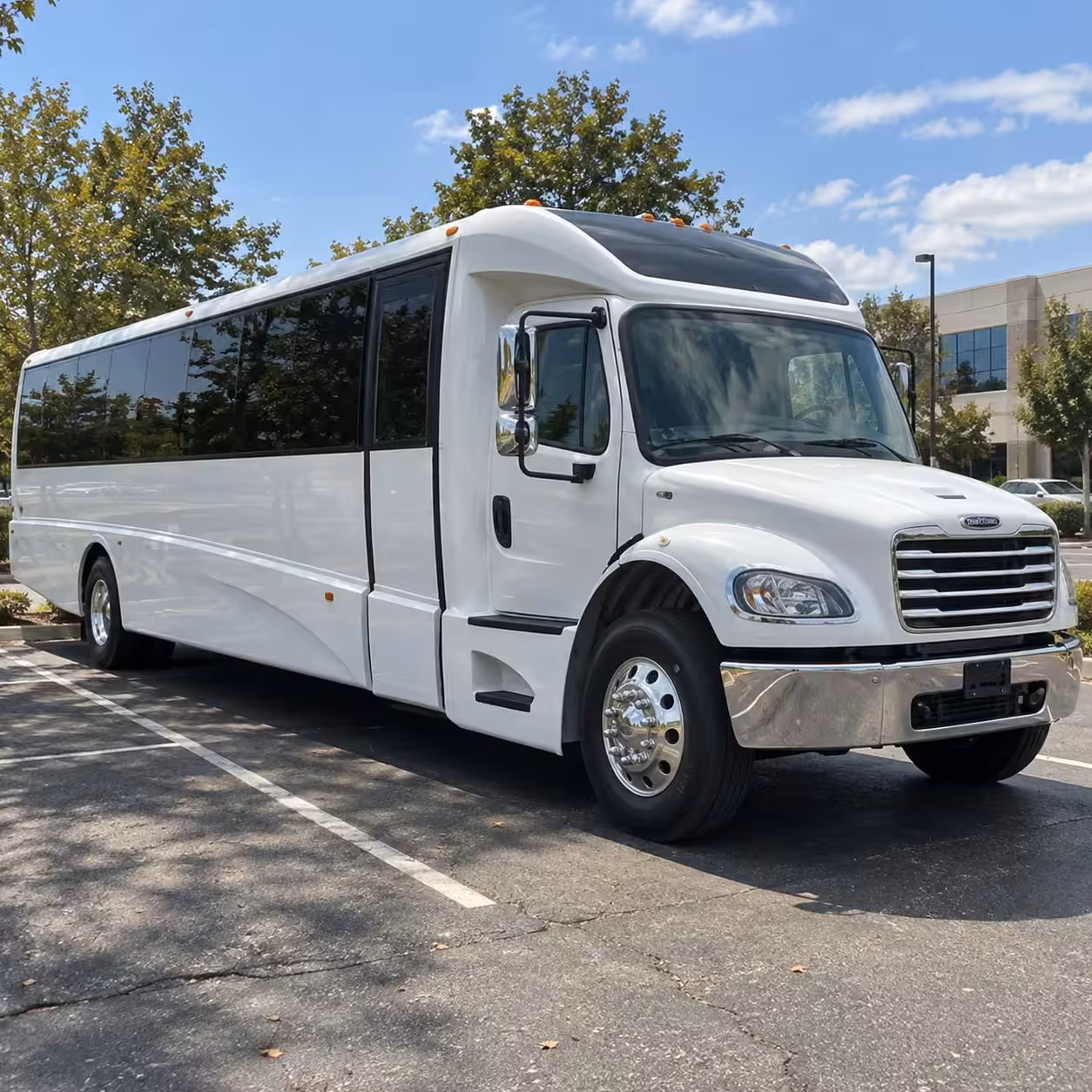 25 passenger minibus