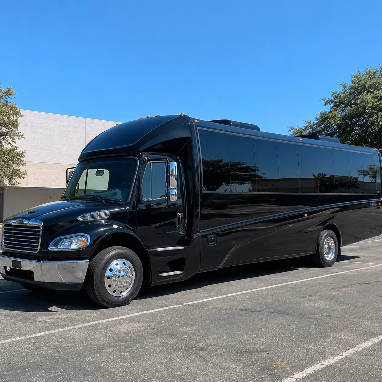 30 passenger minibus