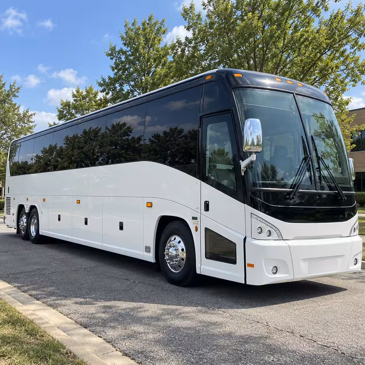 charter bus rentals for hemet high school and college athletics