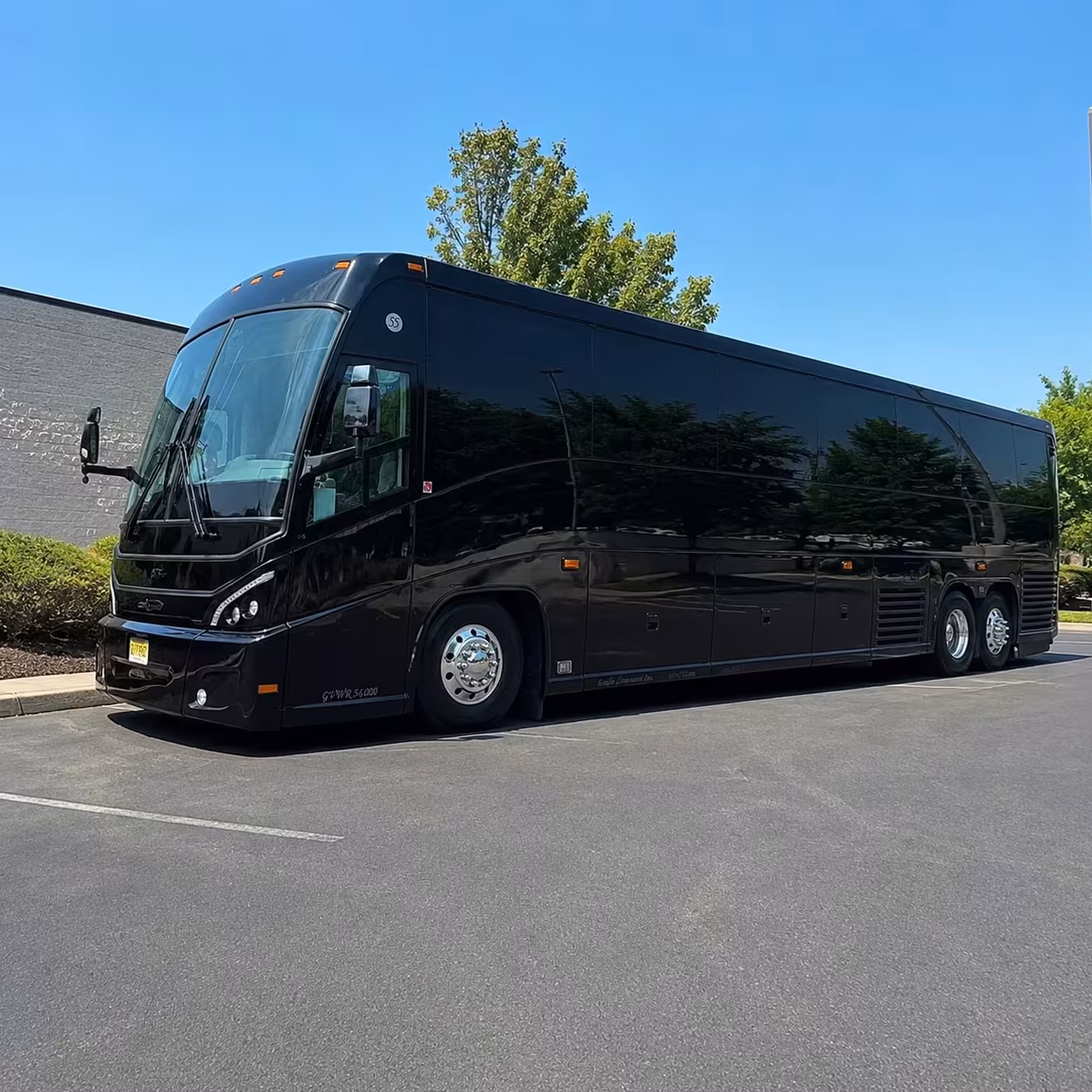 concert bus rentals in hemet