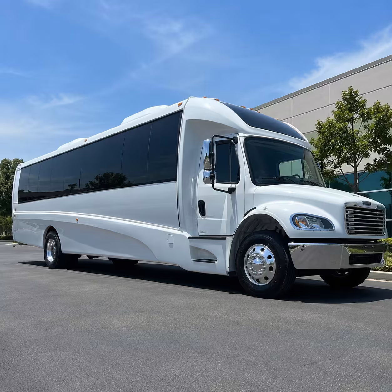 hemet 20 passenger minibus rental