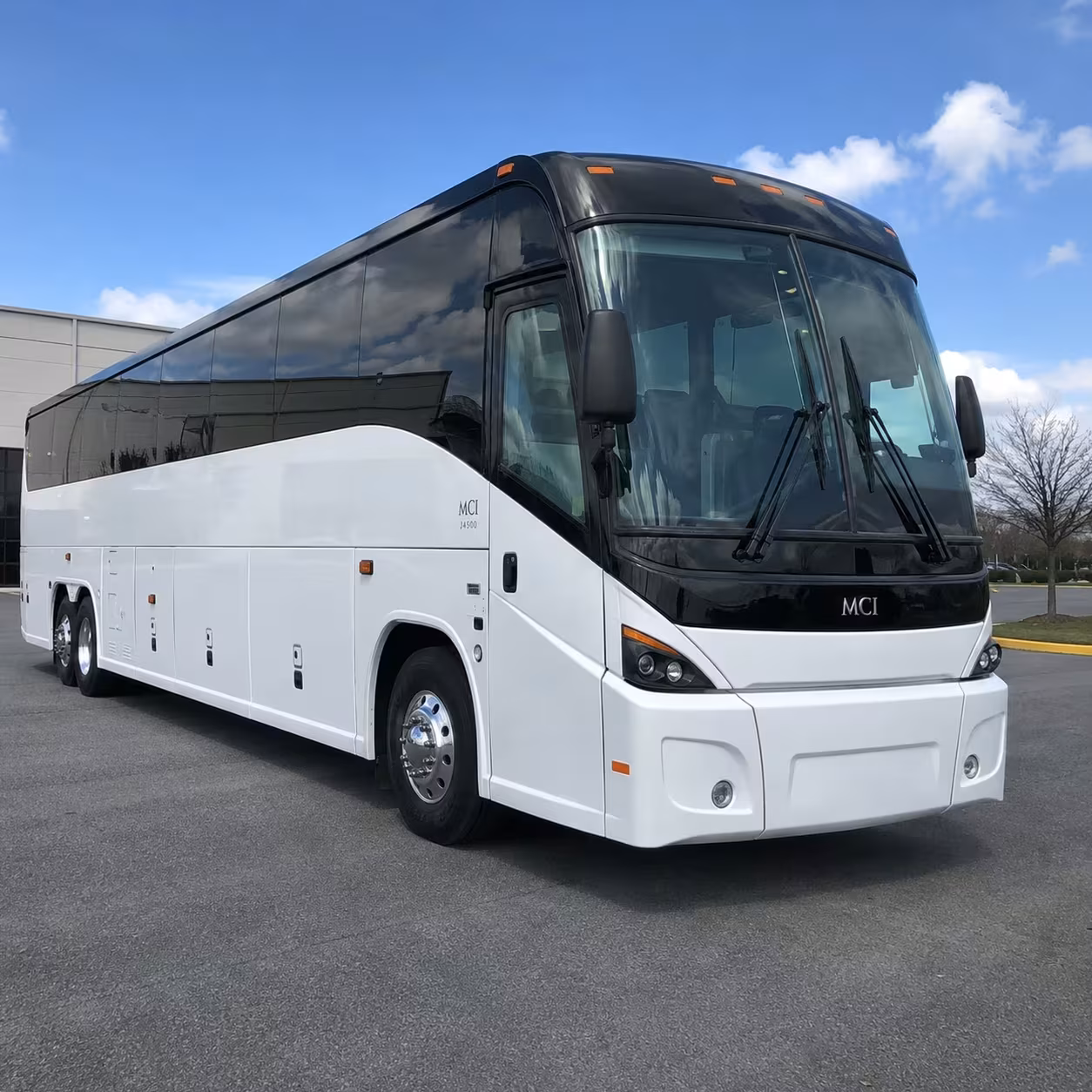 hemet bus rentals for city government agencies and public employees