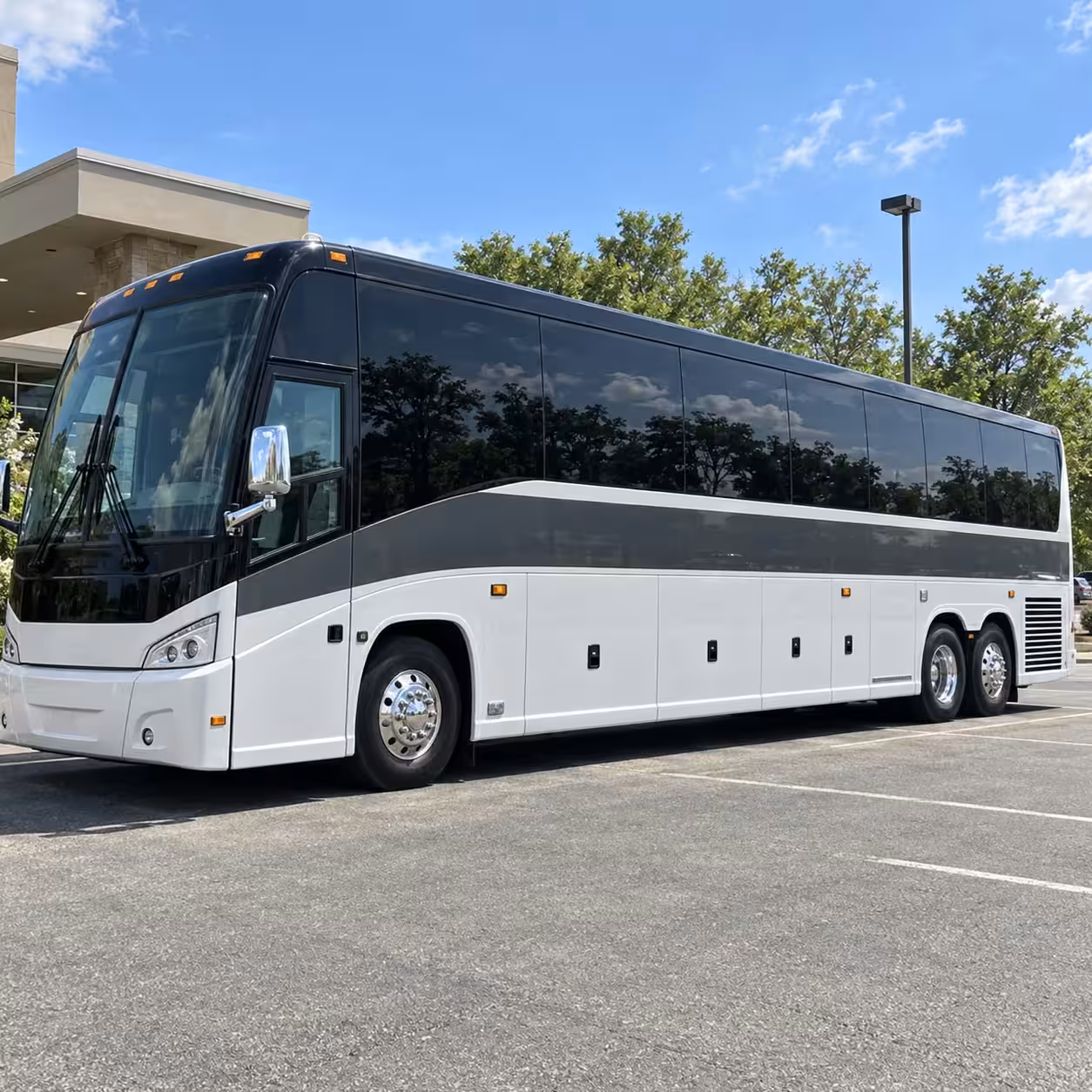 hemet bus rentals to petco park and snapdragon stadium
