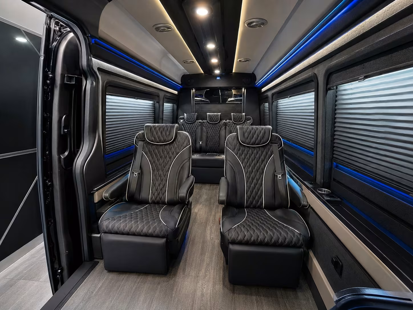 hemet corporate airport transportation for teams and retreats