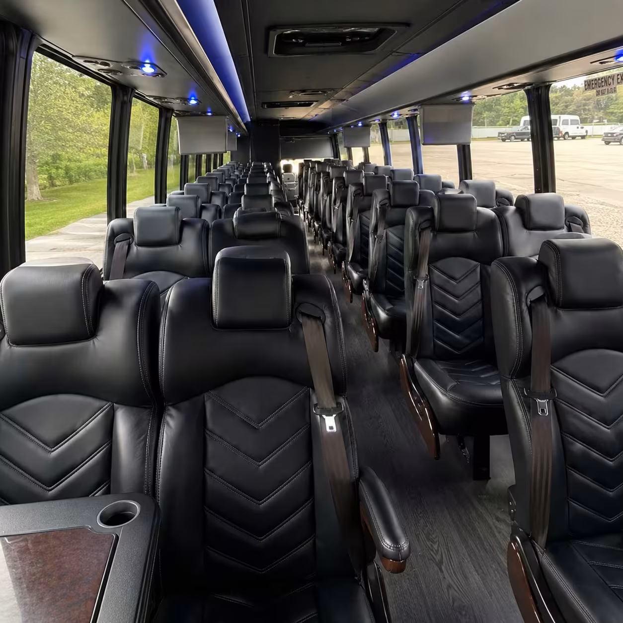hemet minibus rentals for weddings funerals and ceremonies