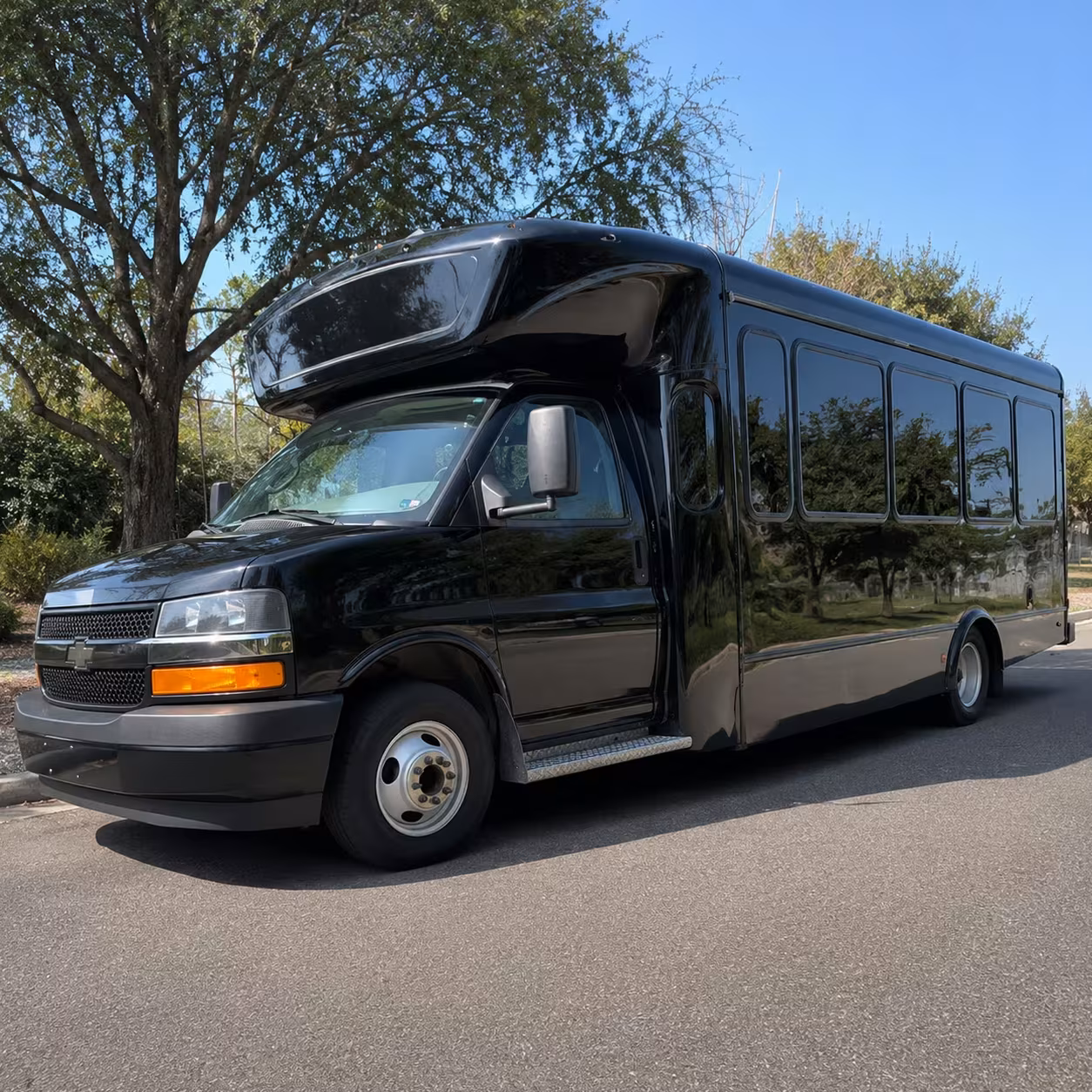 hemet party bus rental