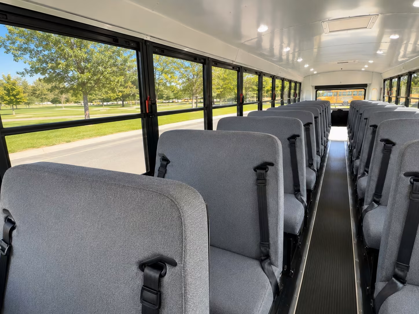 hemet school bus rental