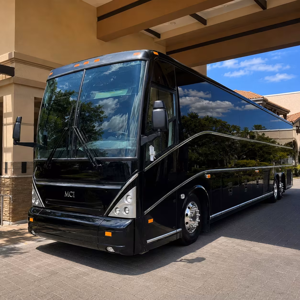 hemet school field trip bus rentals