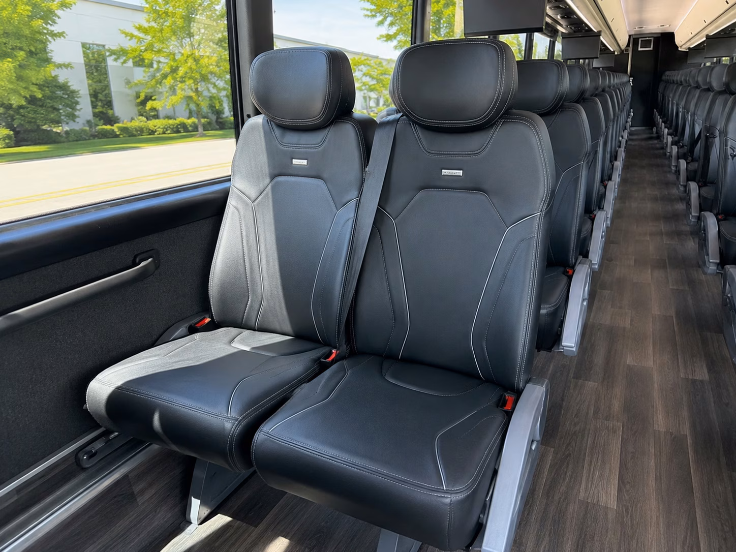 hemet to los angeles long distance charter bus rentals