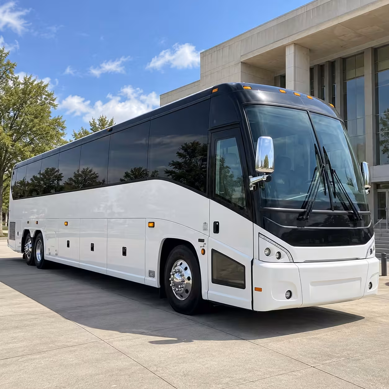 hemet wedding shuttle buses for diamond valley lake and soboba