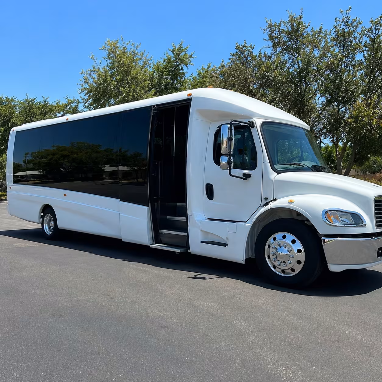 hemet wedding transportation