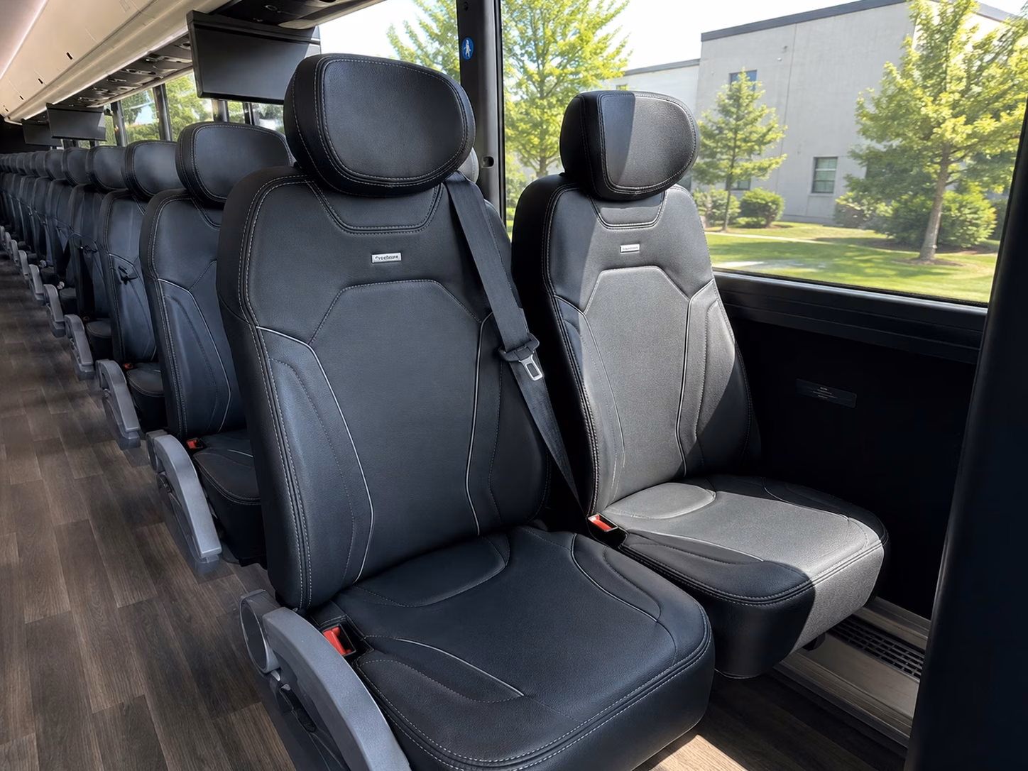 how the time of year and peak seasons affect charter bus prices in hemet