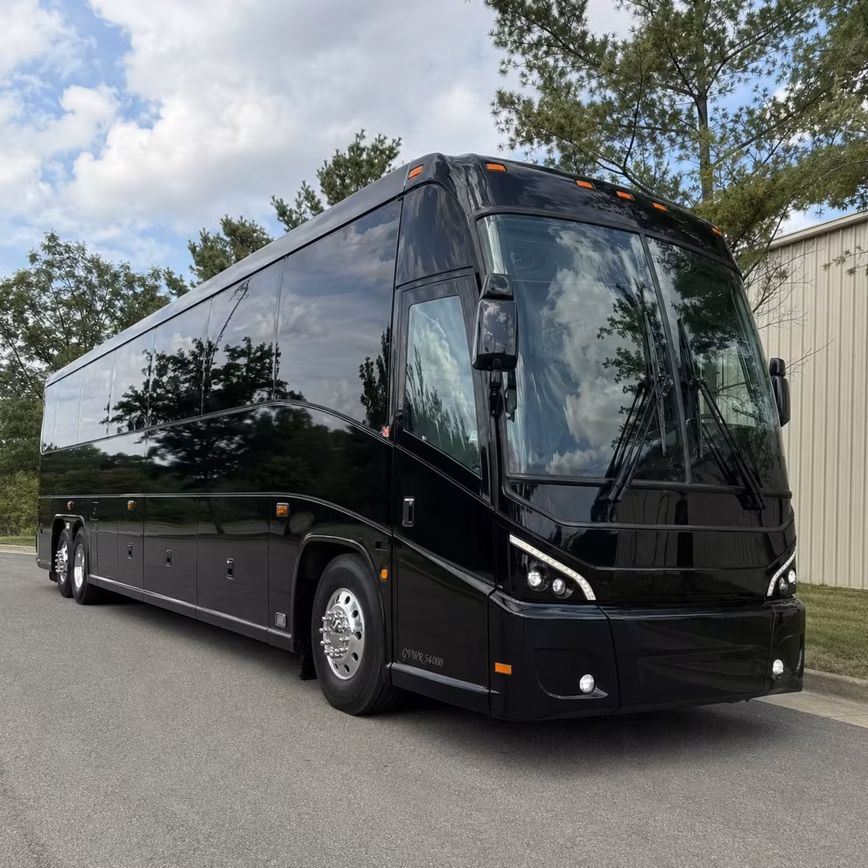 pilgrimage and outreach shuttle buses from hemet