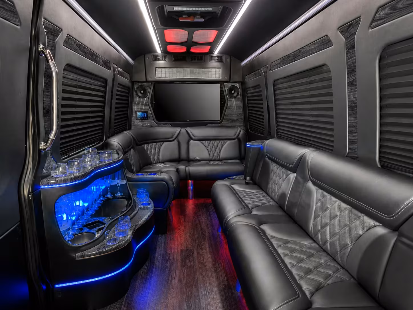 recurring commuter bus rentals for hemet employers