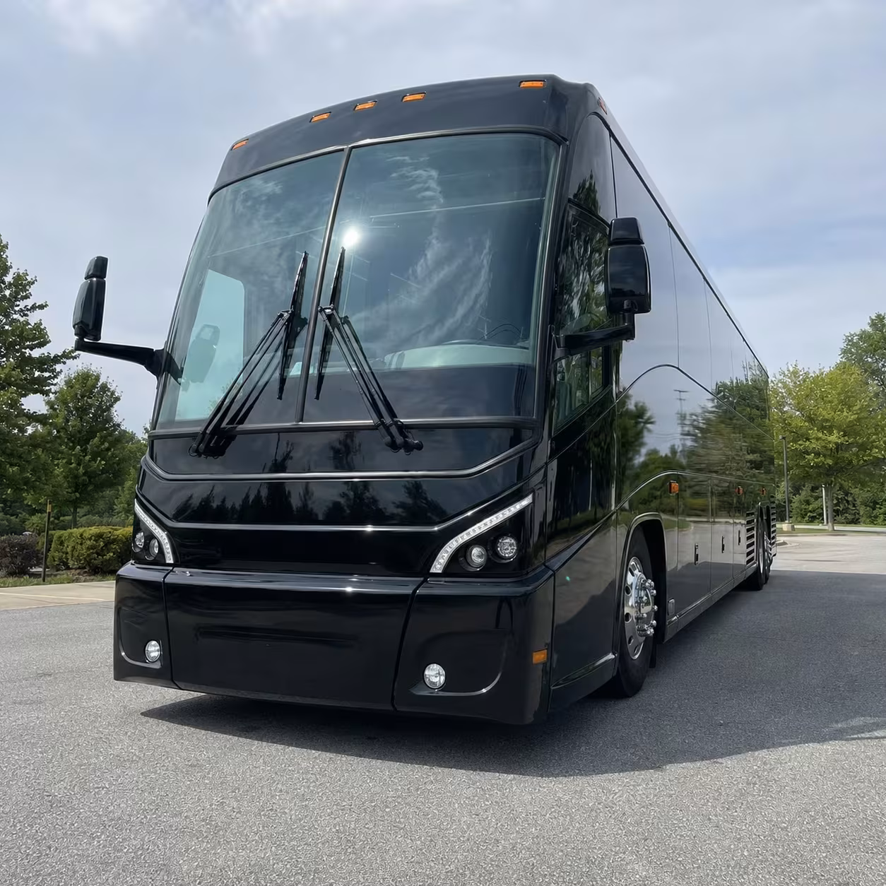 senior church shuttle buses in hemet california