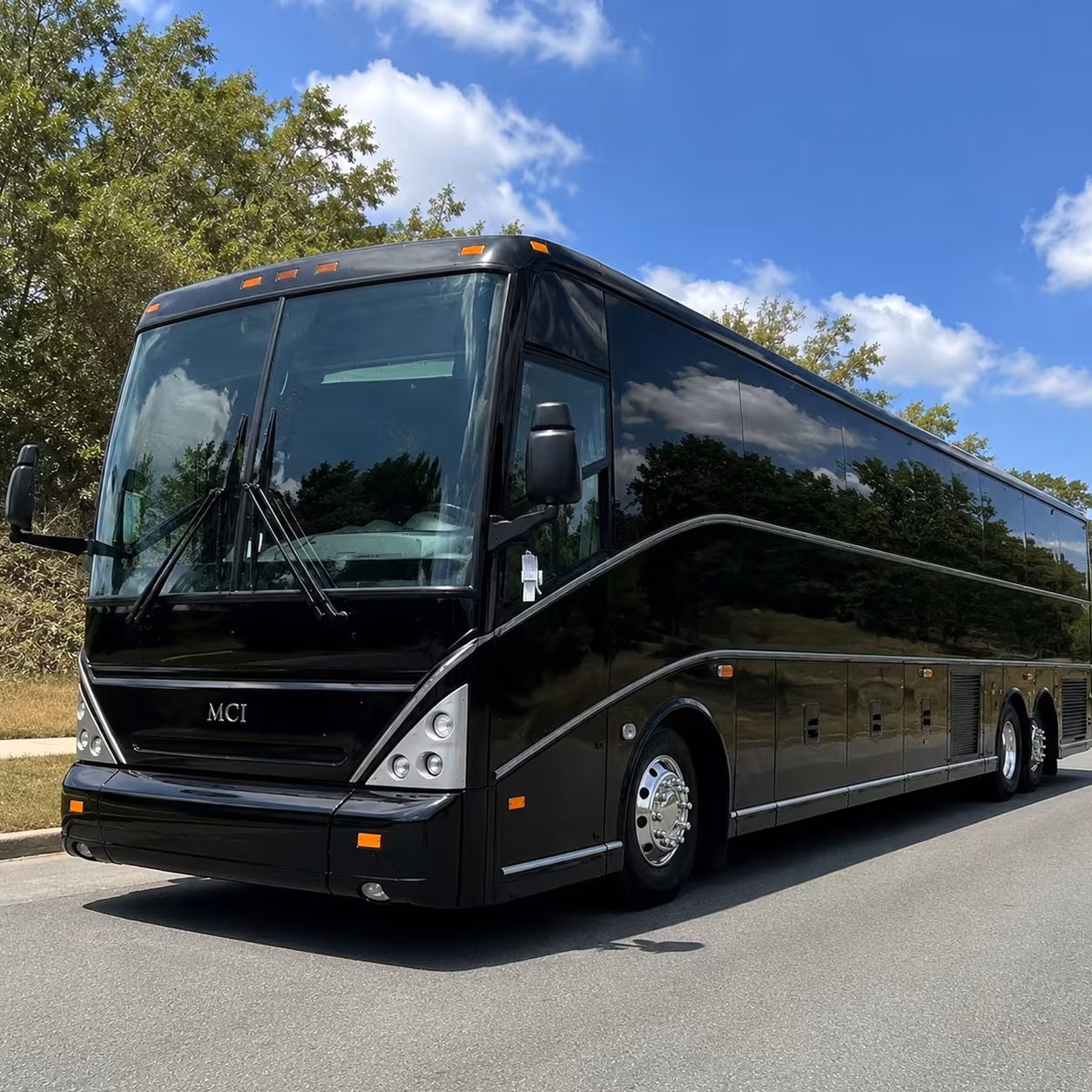 sports team and fan group bus rentals in hemet
